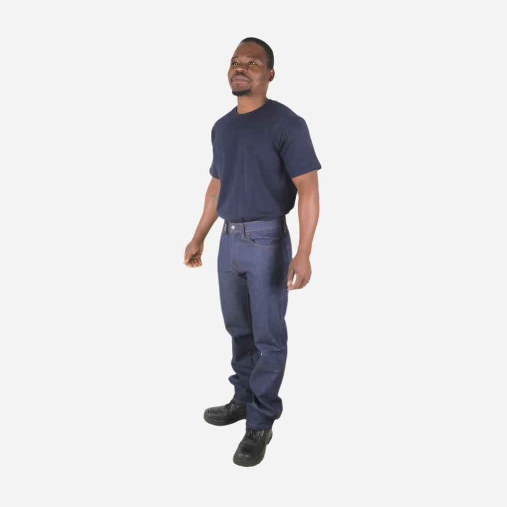 GRANGE DENIM TROUSERS