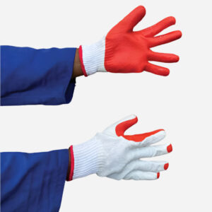 GRANGE CRAYFISH RUBBER LAMINATED GLOVE