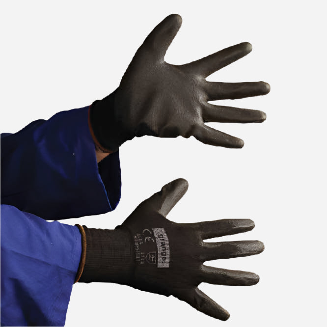 GRANGE SUPA FEEL PU COATED GLOVE