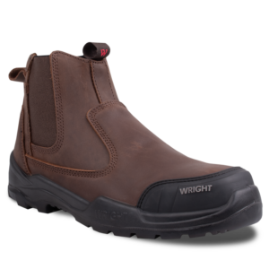 WRIGHT ONYX CHELSEA BOOT